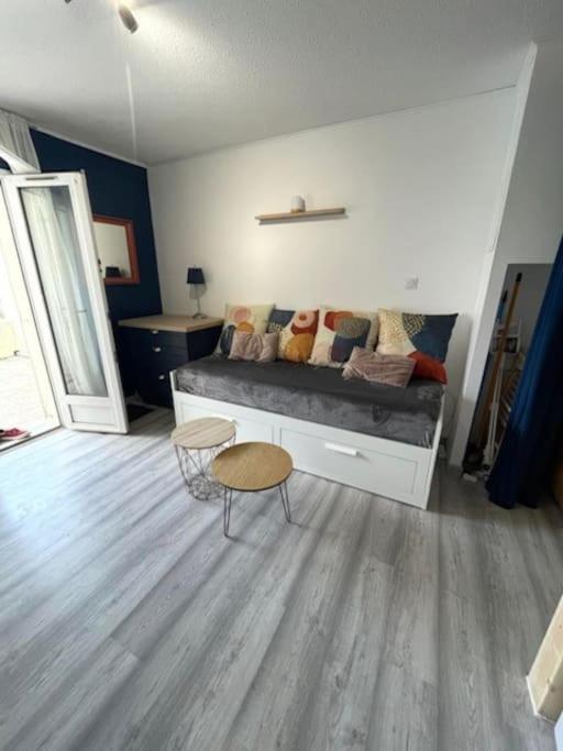 Appartement L'Ecume De Pentrez à Saint-Nic Extérieur photo